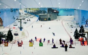 Winter Wonderland: Holiday Packages From Dubai
